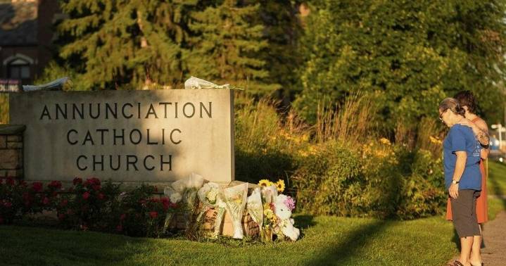 Minneapolis shooter talked of depression and left behind a list of grievances