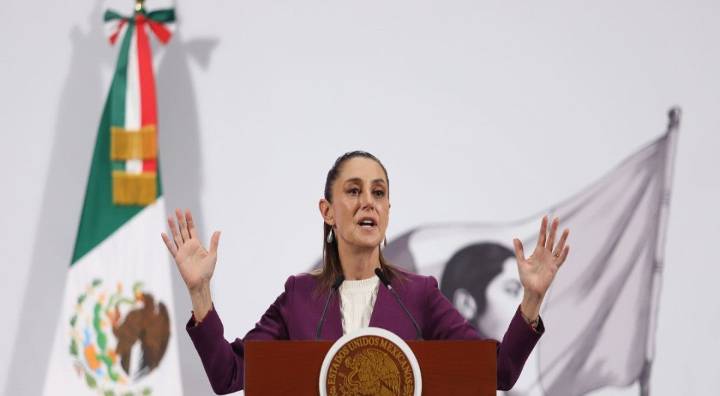 La 'Mañanera' de Sheinbaum: Temas de la conferencia del 15 de agosto