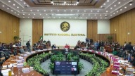 Rebajan presupuesto al INE, mil millones menos para 2026