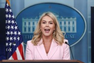 'She knows she is lying': Leavitt blasted over her response to Trump's newest controversy