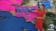 Los Angeles weather: Cooling trend expected throughout SoCal this week, chance of thunderstorms in some areas