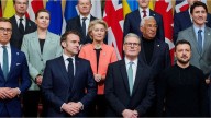 Líderes europeos reafirmaron su respaldo a Ucrania y advirtieron que Rusia "no puede vetar" su ingreso a la UE y la OTAN