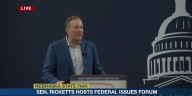 Federal Issues Forum: U.S. Environmental Protection Agency Administrator Lee Zeldin