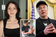 Elon Musk baby mama Ashley St. Clair reveals next move