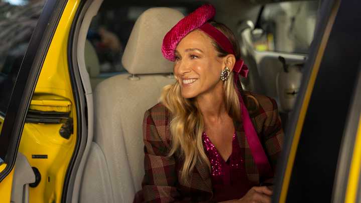 'And Just Like That' Finale: Carrie Bradshaw Goes Out With a Whimper