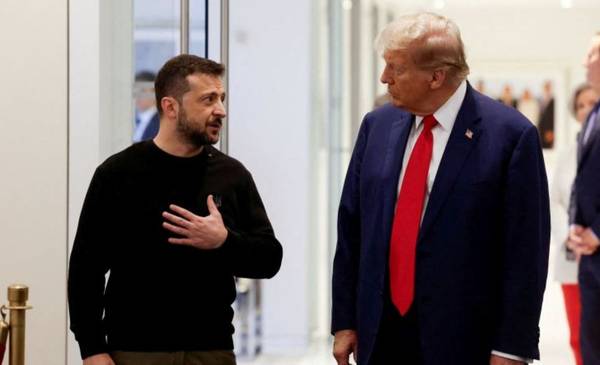 Zelenski se reunirá con Trump en Washington el lunes