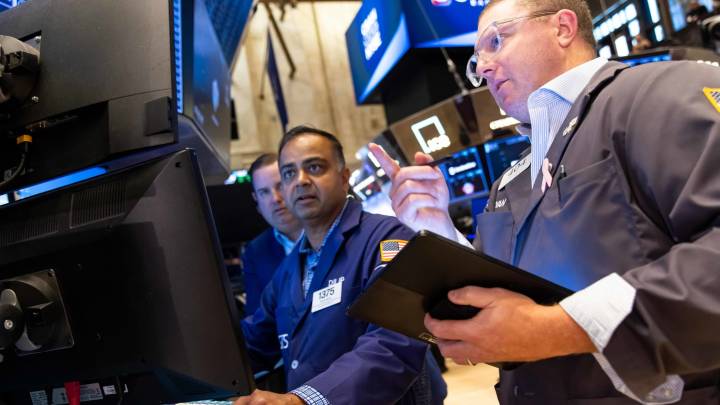 The stock market’s secret sauce: Buybacks on pace for a record in 2025