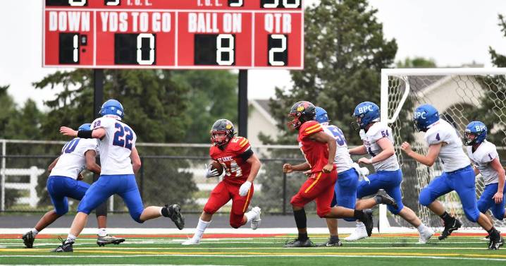2025 I8FA preview: St. Anne to rely on deep senior core to continue growth in 3rd season