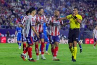 Le quitan la suspensión al brasileño Joáo Pedro del Atletico de San Luis
