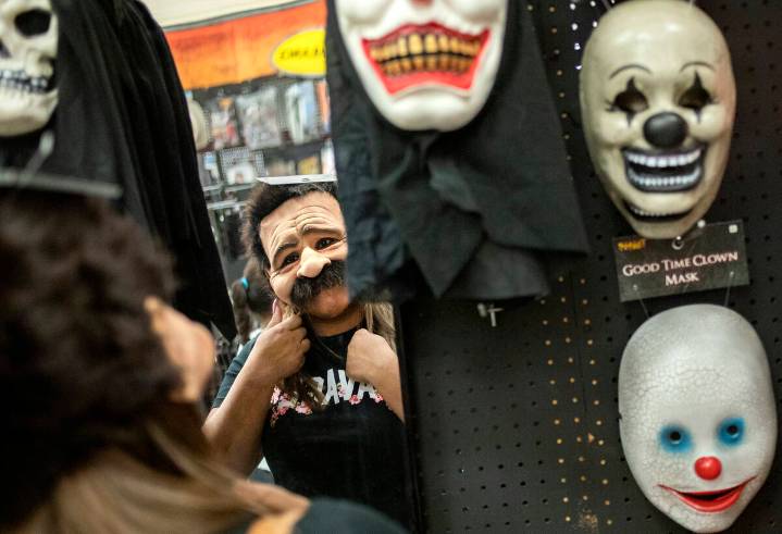 List of the Spirit Halloweens opening in Las Vegas area