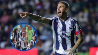 Sergio Ramos se roba la atención en foto oficial de Rayados; bromeó con el equipo femenil