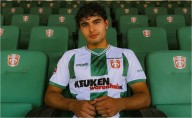 Stephano Carrillo fue presentado como nuevo refuerzo del FC Dordrecht; buscará mejorar su adaptación en Europa