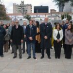 Autoridades provinciales y municipales...