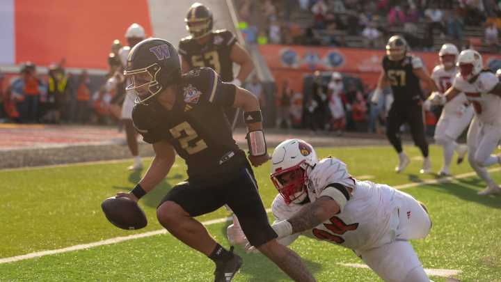 Colorado State at Washington odds, picks and predictions