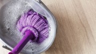 Should you use hot or cold water for mopping? The answer might surprise you