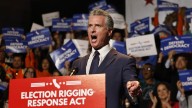 In Trump’s redistricting push, Democrats find identity with progressives