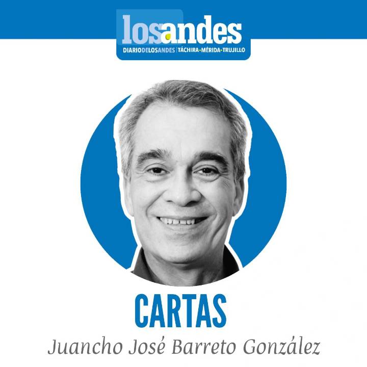 Cartas | Te llevaré en mis ojos | Por: Juancho Barreto G.