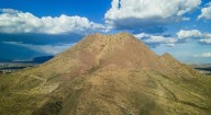 Operativo en el Cerro Grande; rescatan a sujeto que escapó de Centro