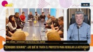Raúl Vergara: “Senderos Seguros busca promover el deporte, el turismo y el cuidado de la montaña”