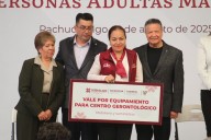 Invierten más de 11 mdp en atención a personas mayores en Hidalgo