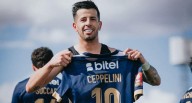 Pablo Ceppelini sobre su presente en Alianza: “Cualquier ser humano se bajonea un poco, pero encontré apoyo” 