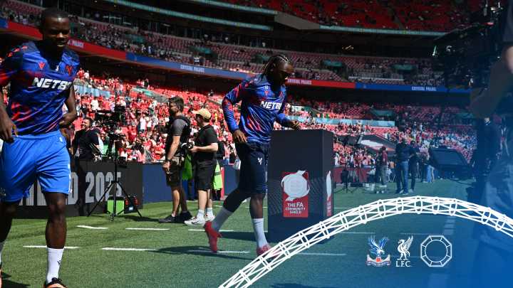 Community Shield: Best of the build-up 
