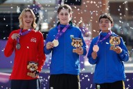 Brasil se afianza a la cabeza del medallero de los Juegos Panamericanos Junior ASU2025