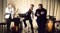 Regresa Salvatore Rodríguez a Tepic con un concierto lleno
