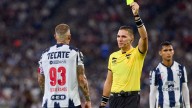 Rayados: Sergio Ramos está a una amonestación de ser suspendido