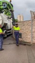 Benicàssim refuerza la limpieza de imbornales ante la amenaza de gota fría