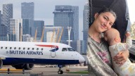 ‘I felt violated': New mom alleges British Airways attendant lifted her nursing cover mid
