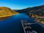 California's Beloved Lake Causes A Stir After Asking Visitors To Stay Out Of The Water Indefinitely