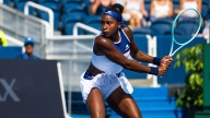 Coco Gauff overtakes US tennis legend Serena Williams with latest Cincinnati Open victory and sends 4