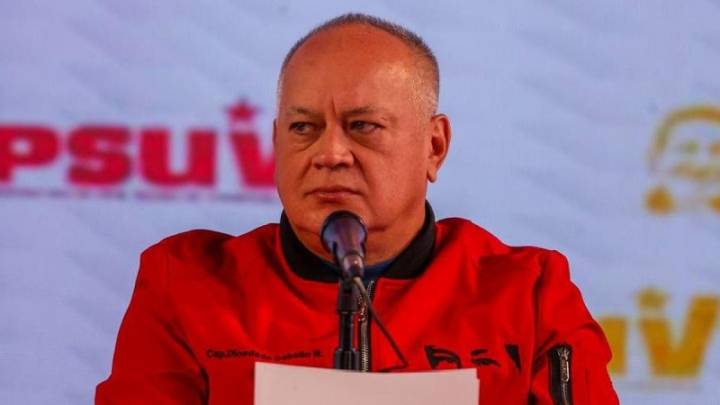 Cabello a la derecha y a EEUU: "¡Venezuela es inexpugnable!"