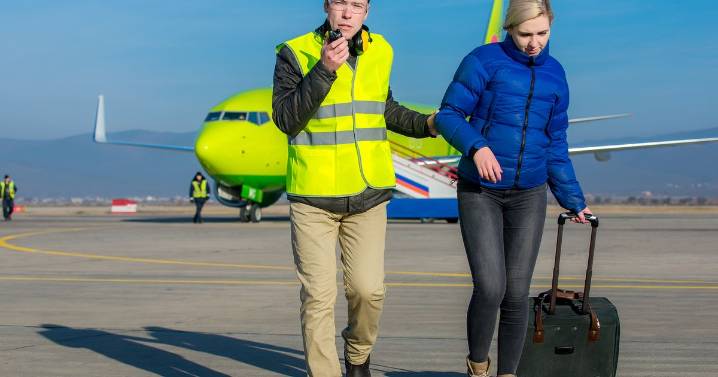 Everyone who visits airport issued stark ban warning