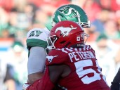 First-place teams don't play like Roughriders did against Stampeders