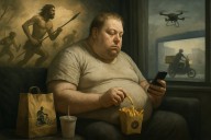 Más gordos que un puerco: el ascenso del Homo Grasus