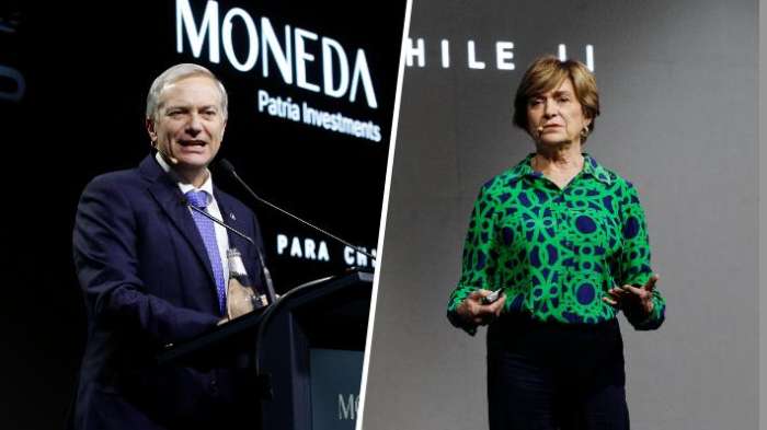 La poda de gasto fiscal que proponen Kast y Matthei en caso de llegar a La Moneda