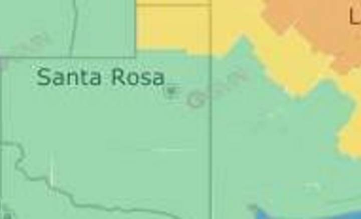 Alerta meteorológica para La Pampa y Buenos Aires
