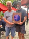 SERVICE CIRCUIT: Service Club Disc golf challenge winner for recreation