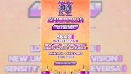 Snap!, New Limit y Viceversa aterrizan en diciembre en Zaragoza para demostrar que "¡Molan los 90!"