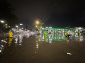 Pese a inversiones, lluvias intensas dificultan el sistema pluvial de la capital: CSP