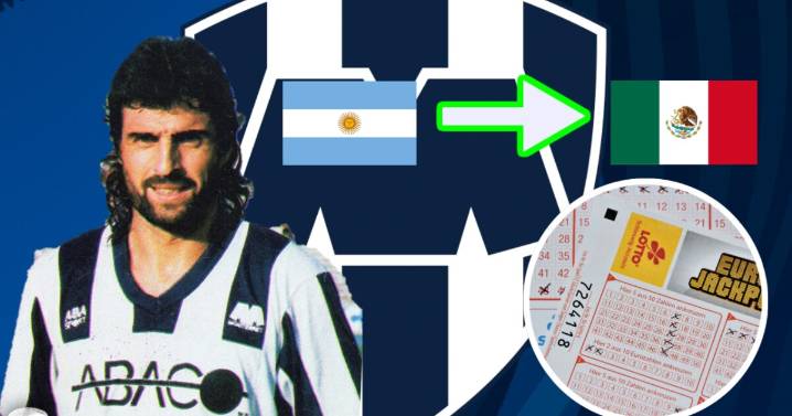 Llegó desde Argentina, algún día brilló en Rayados y hoy atiende un puesto de lotería sin que nadie lo reconozca