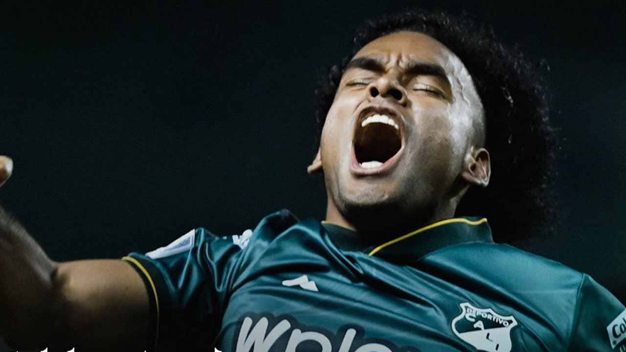 Deportivo Cali asegurará a Johan Martínez: 2 partidos bastaron para tomar la decisión
