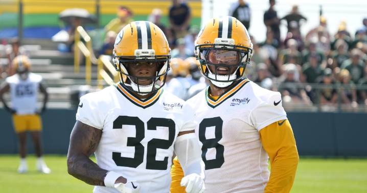 Packers RB MarShawn Lloyd remaining upbeat as he continues to deal with injuries