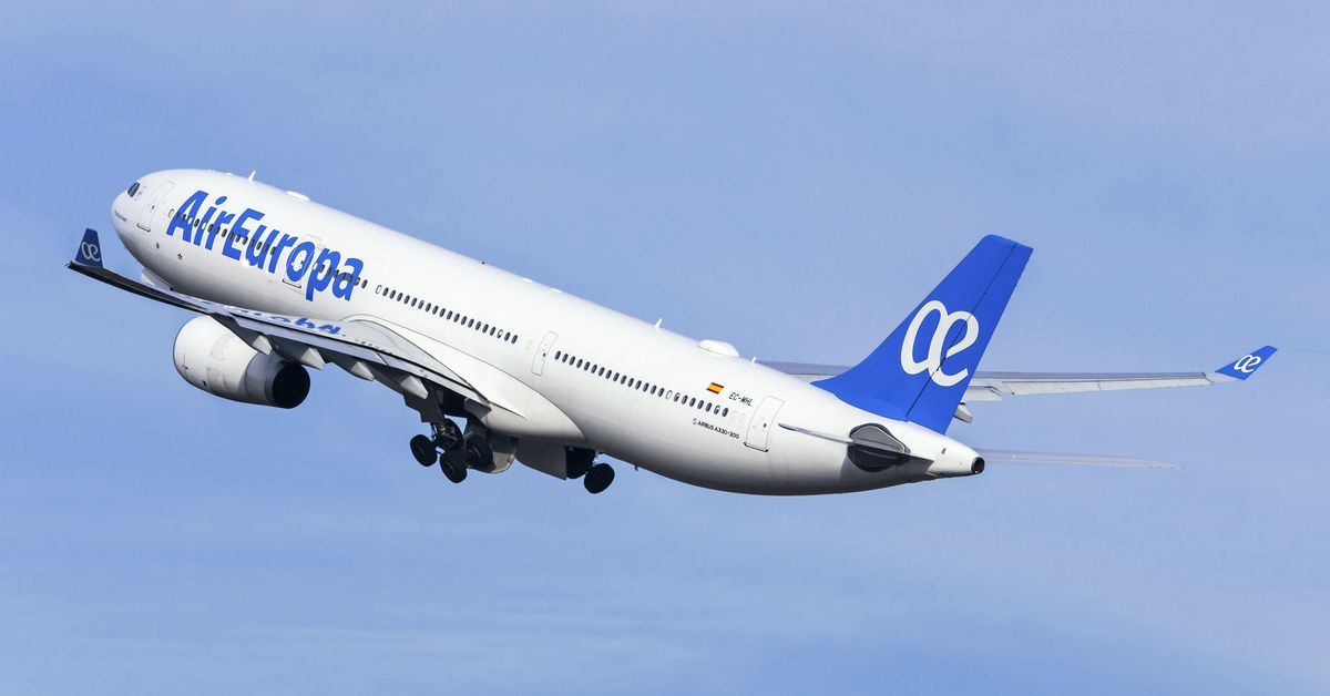 Turkish Airlines compra parte de Air Europa, propiedad de la familia salmantina Hidalgo