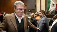 Ricardo Monreal señala que Congreso definirá reforma electoral