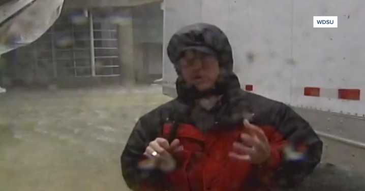 WTKR's news director, who covered Hurricane Katrina as a reporter, reflects on its devastation 20 years later