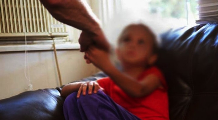 Habría «tocado» a niña de 4 años y rinde cuentas en SIP Polidelta