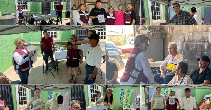 Se conforman en Cananea los primeros Comités Seccionales de MORENA